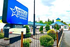 기타 Americas Best Value Inn Eugene