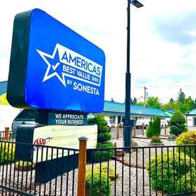 Primary image1尤金美洲最優價值飯店,谢尔顿-麦克默菲-约翰逊住宅飯店