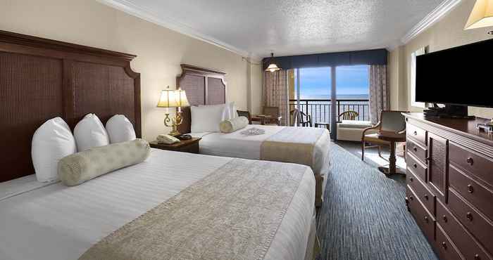 Others Holiday Inn Oceanfront Resort at the Pavilion (Independent)