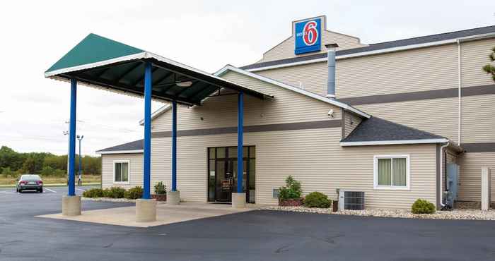 Lain-lain Motel 6 Baraboo, WI - Lake Delton