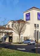 Imej utama Sleep Inn And Suites Bensalem