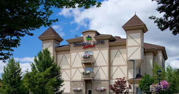 Others SpringHill Suites by Marriott Frankenmuth