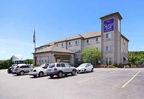 Lainnya Sleep Inn & Suites Lake of the Ozarks