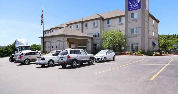 Lainnya Sleep Inn & Suites Lake of the Ozarks