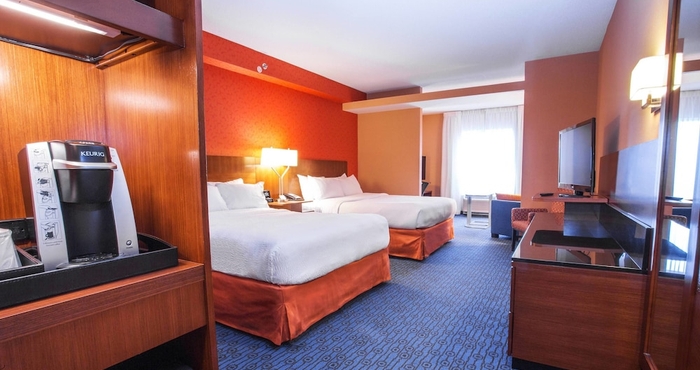 Lain-lain Fairfield Inn & Suites by Marriott St. John's Newfoundland