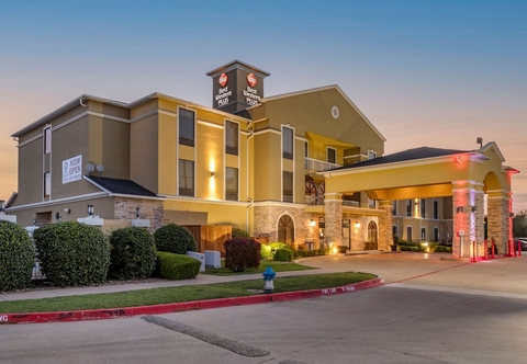 Others BEST WESTERN PLUS McKinney Inn & Suites