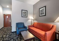 Others 7 BEST WESTERN PLUS McKinney Inn & Suites