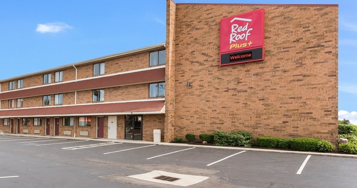 อื่นๆ Red Roof Inn PLUS+ Columbus - Worthington