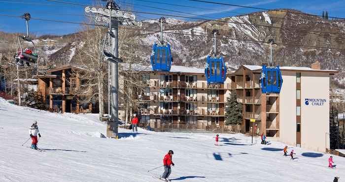 Khác Mountain Chalet Snowmass