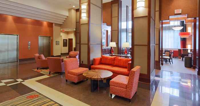 Lain-lain Hampton Inn & Suites Arlington Crystal City DCA