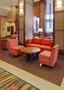 Meja sambut tetamu Hampton Inn & Suites Arlington Crystal City DCA