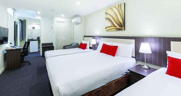 Lain-lain ibis Styles Kingsgate