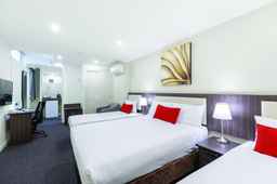 ibis Styles Kingsgate, Rp 1.903.004