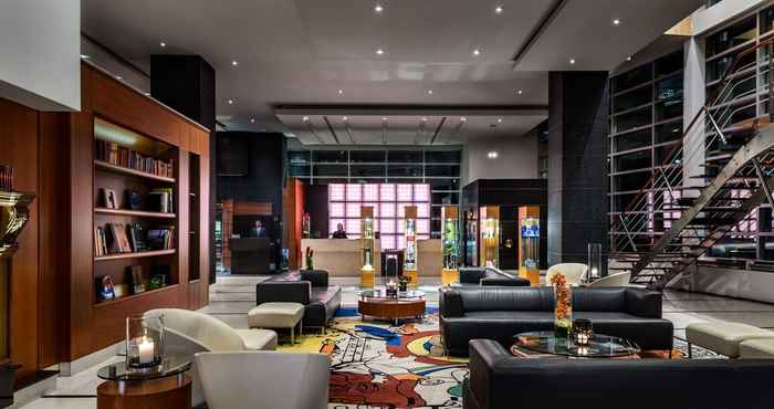 Lainnya Sofitel Montreal Golden Mile