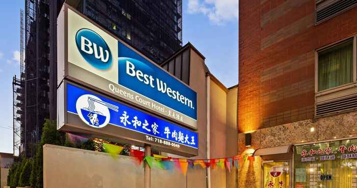 Lainnya Best Western Queens Court Hotel