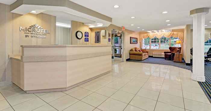 Lainnya Microtel Inn & Suites by Wyndham Florence/Cincinnati Airport