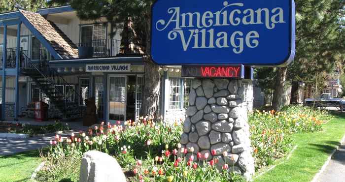 Lainnya The Americana Village