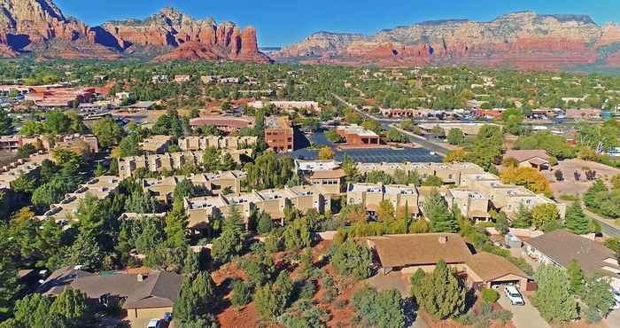 Lainnya Sedona Springs Resort by VRI Americas