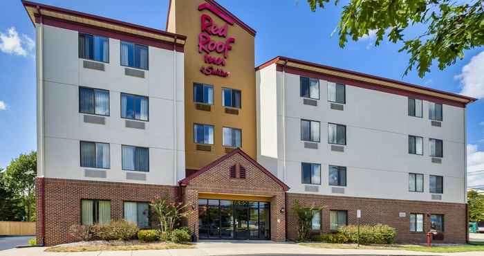 Lainnya Red Roof Inn & Suites Dover Downtown