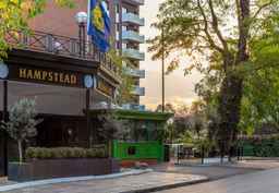 Hampstead Britannia Hotel, USD 92.42