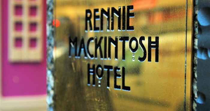 Lain-lain Rennie Mackintosh Station Hotel