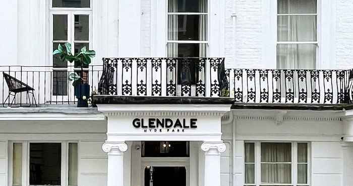 อื่นๆ Glendale Hyde Park Hotel