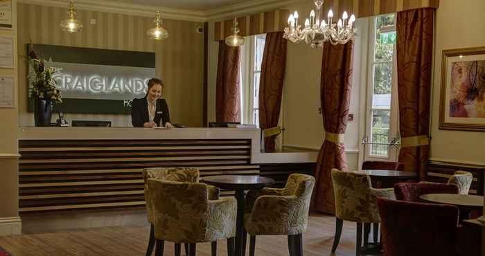 อื่นๆ The Craiglands Hotel, Sure Hotel Collection by Best Western