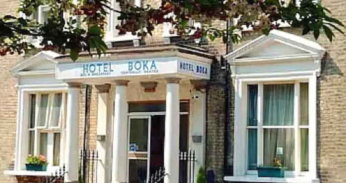 Lainnya Boka Hotel