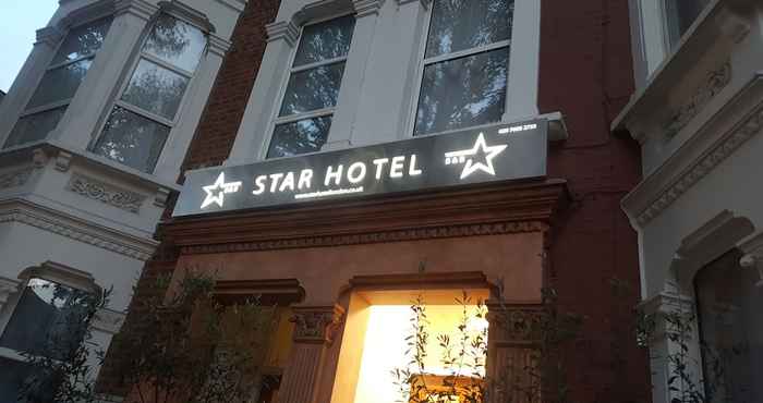 อื่นๆ Star Hotel