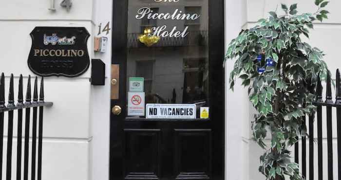 Others Piccolino Hyde Park Hotel