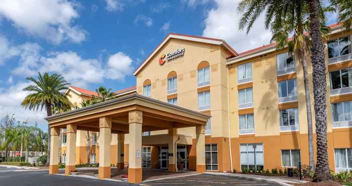 Lainnya Comfort Inn & Suites Orlando North