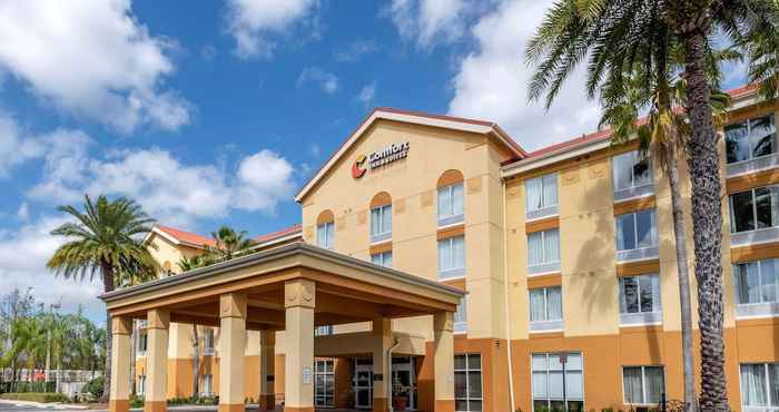 Others Comfort Inn & Suites Orlando North