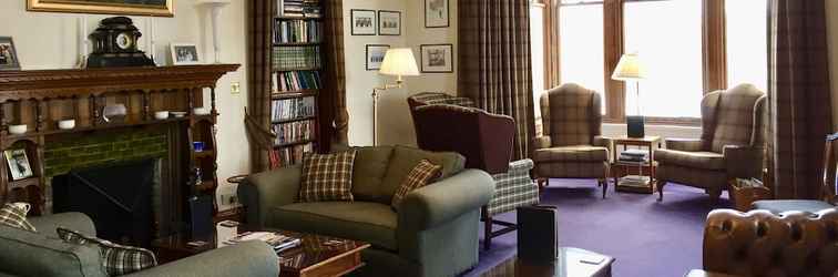 Khác Dalrachney Lodge Hotel