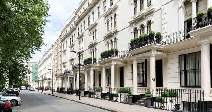 Lainnya London House Hotel