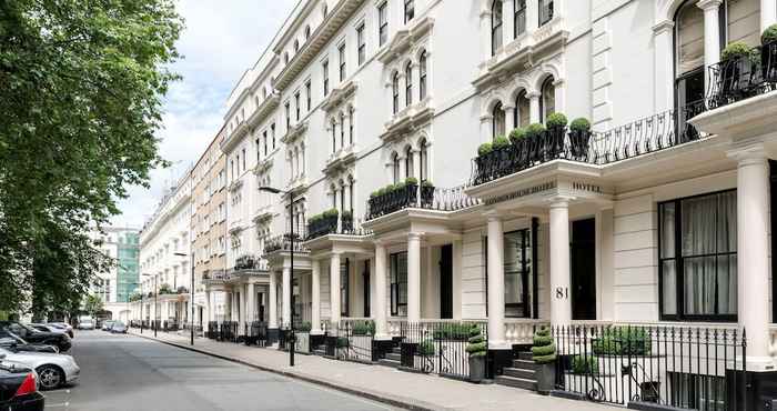 Lainnya London House Hotel