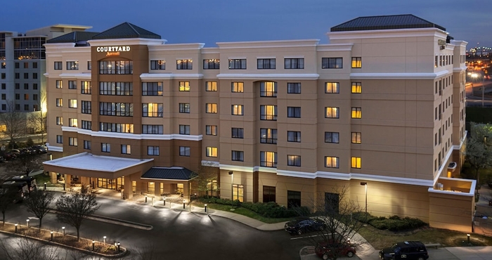 Lain-lain Courtyard by Marriott Newark Elizabeth