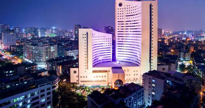 Others Central Hotel Jingmin