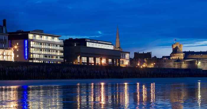 Lainnya Hotel Oceania Saint Malo