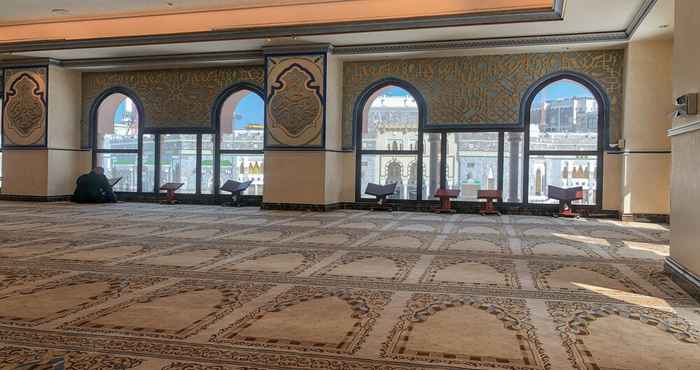 Lain-lain Intercontinental Dar Al Tawhid Makkah, an IHG Hotel