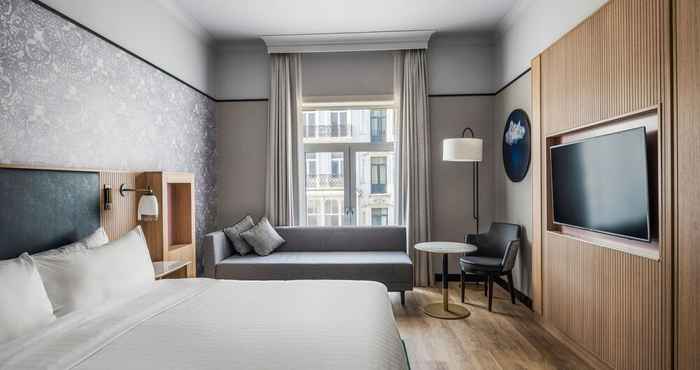 Lainnya Brussels Marriott Hotel Grand Place