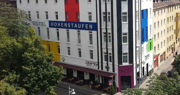 Khác Hotel Hohenstaufen