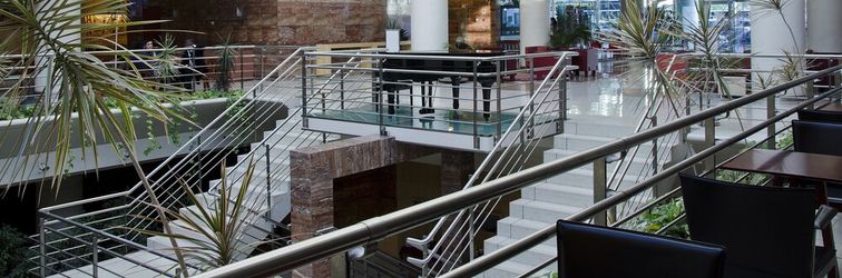 其他 VIP Executive Entrecampos Hotel & Conference