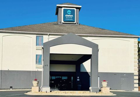 Others Clarion Pointe Albemarle