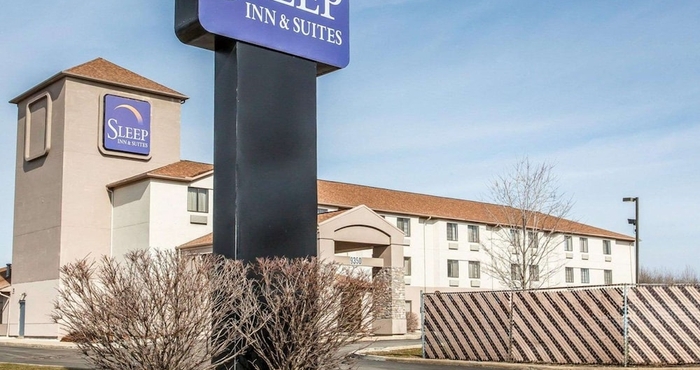 Others Sleep Inn & Suites Near I-90 and Ashtabula