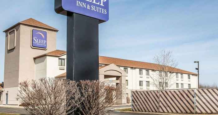 Others Sleep Inn & Suites Near I-90 and Ashtabula