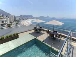 Orla Copacabana Hotel, ₱ 8,199.26