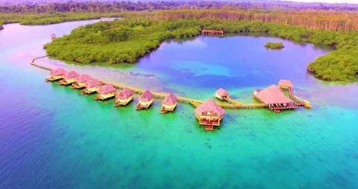 Khác Punta Caracol Acqua Lodge