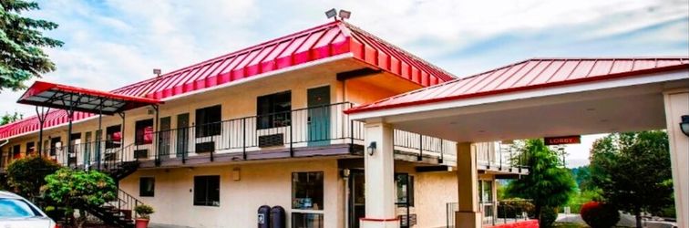 기타 Inn at Lake Washington