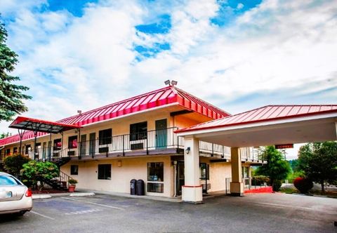 기타 Inn at Lake Washington