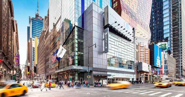 Lainnya The Westin New York at Times Square